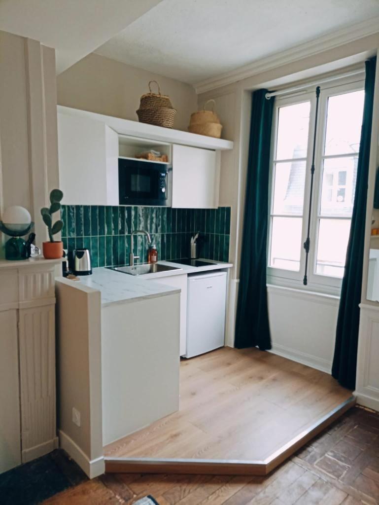 Yukos-Studio Cosy- Rennes Eksteriør billede