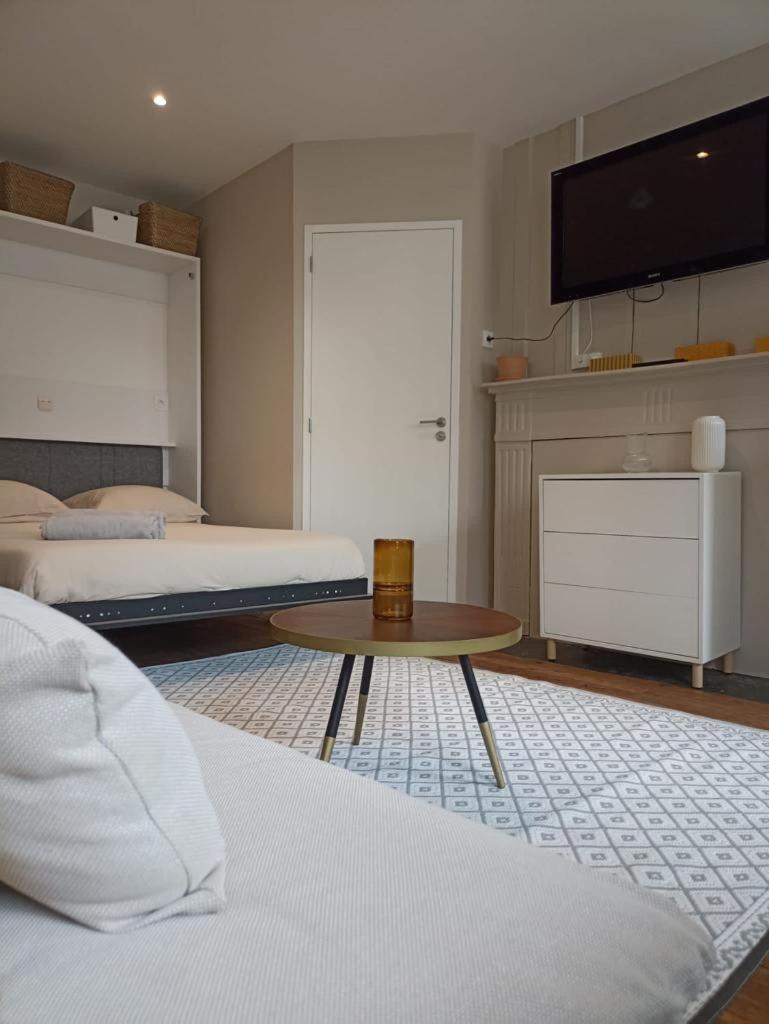 Yukos-Studio Cosy- Rennes Eksteriør billede