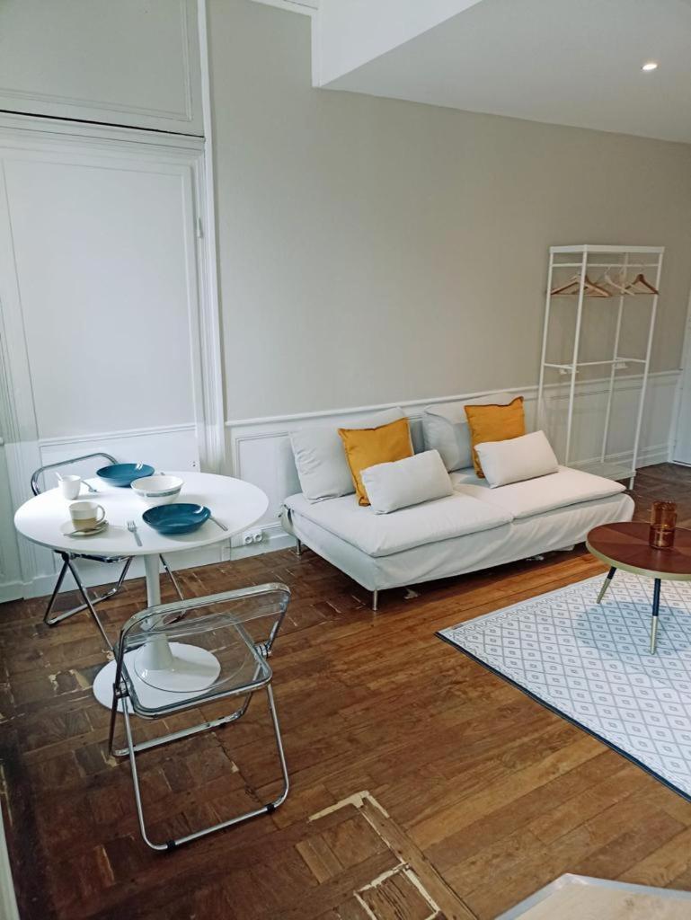 Yukos-Studio Cosy- Rennes Eksteriør billede