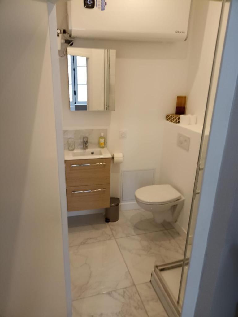 Yukos-Studio Cosy- Rennes Eksteriør billede