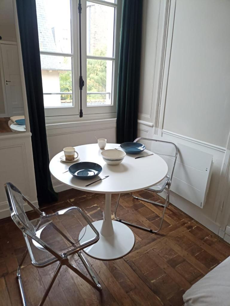 Yukos-Studio Cosy- Rennes Eksteriør billede