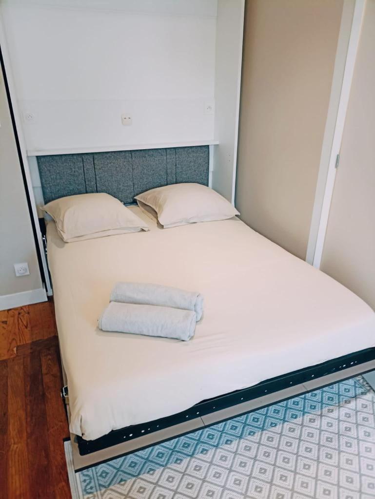 Yukos-Studio Cosy- Rennes Eksteriør billede